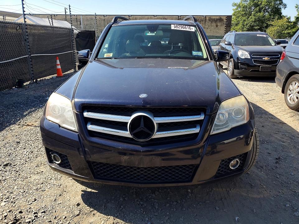 68296616 :رقم المزاد ، WDCGG8HB7BF552331 vin ، 2011 Mercedes-benz Glk مزاد بيع
