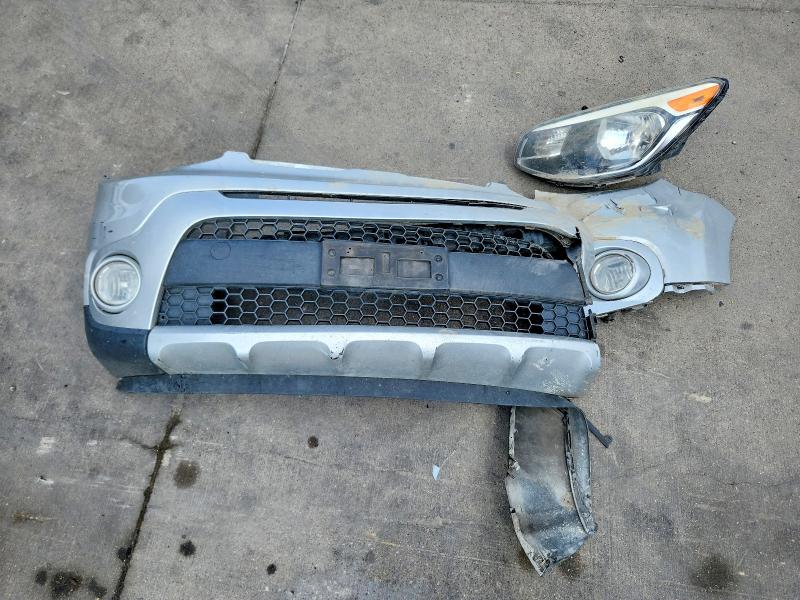 2017 Kia Soul მანქანა იყიდება აუქციონზე, vin: KNDJP3A54H7418723, აუქციონის ნომერი: 70595816