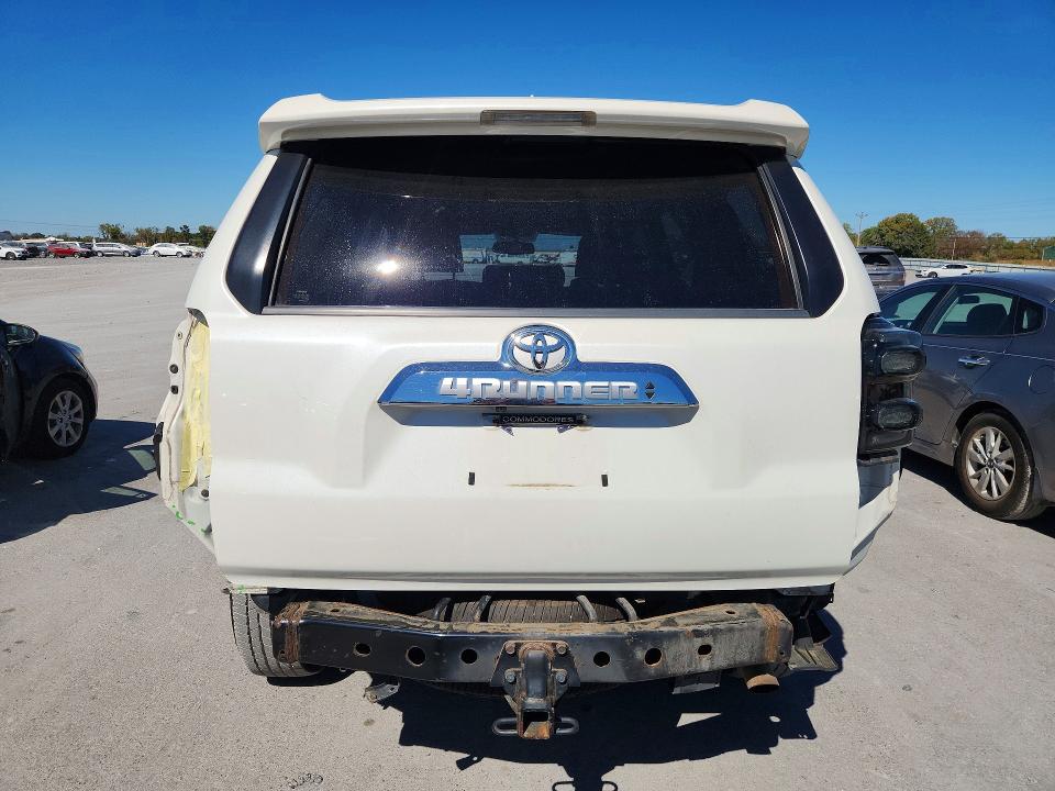 Aukcja sprzedaży 2017 Toyota 4runner, vin: JTEBU5JR7H5411106, numer aukcji: 70857316