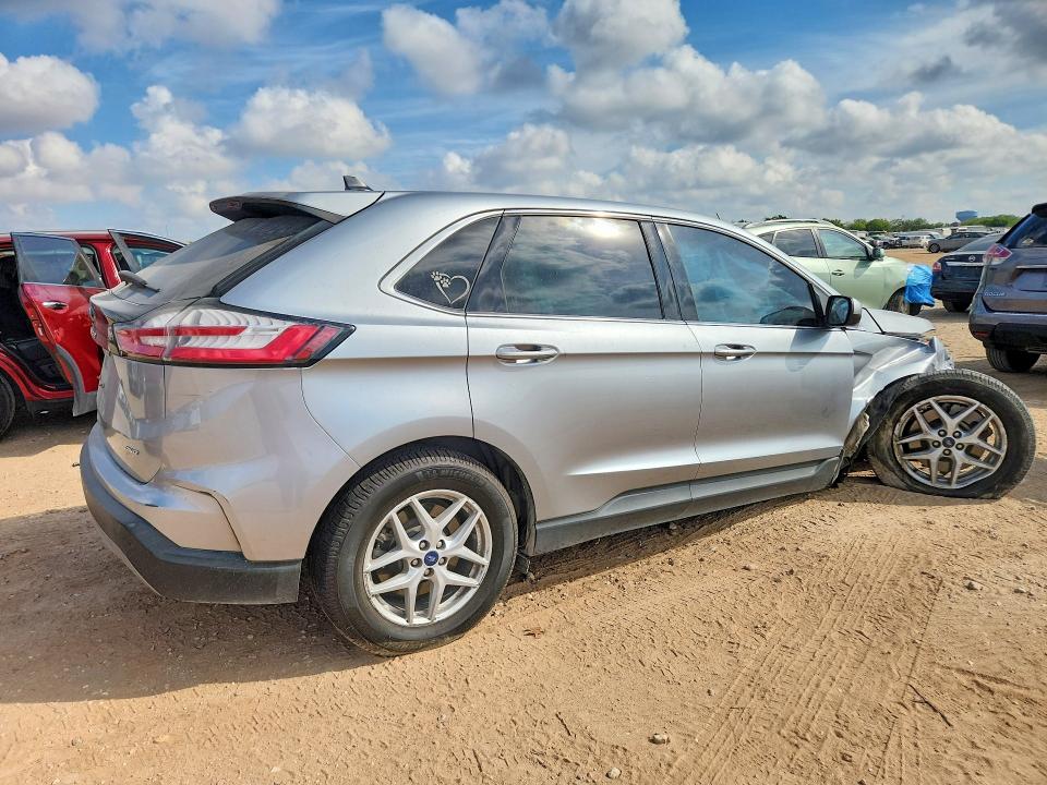 69128116 :رقم المزاد ، 2FMPK4J94NBB09589 vin ، 2022 Ford Edge مزاد بيع