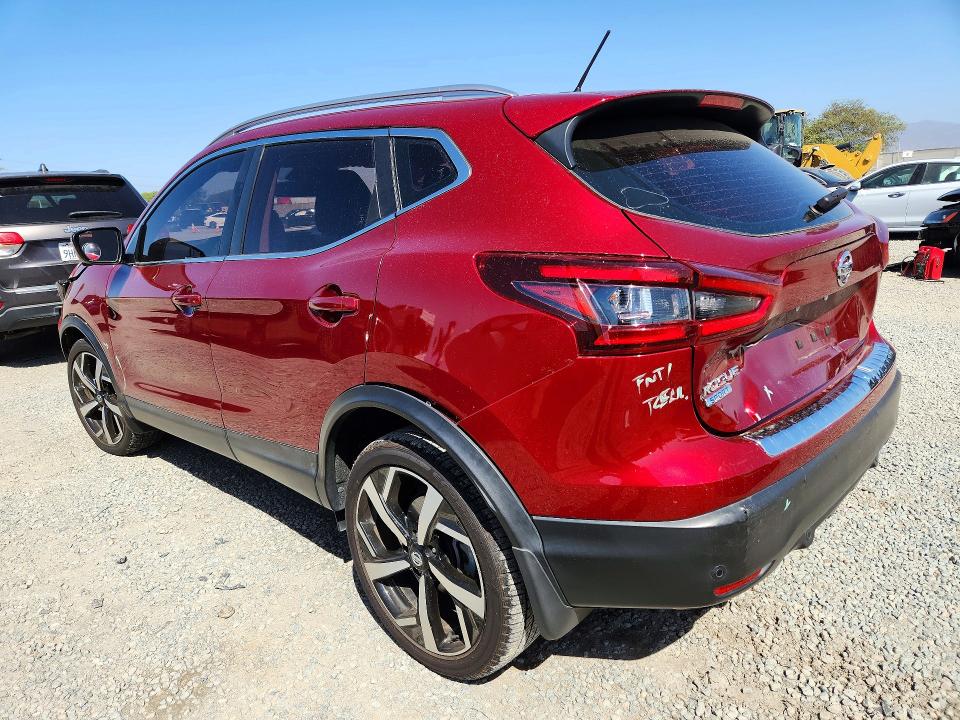 Aukcja sprzedaży 2020 Nissan Rogue Sport, vin: JN1BJ1CV0LW266996, numer aukcji: 70384206