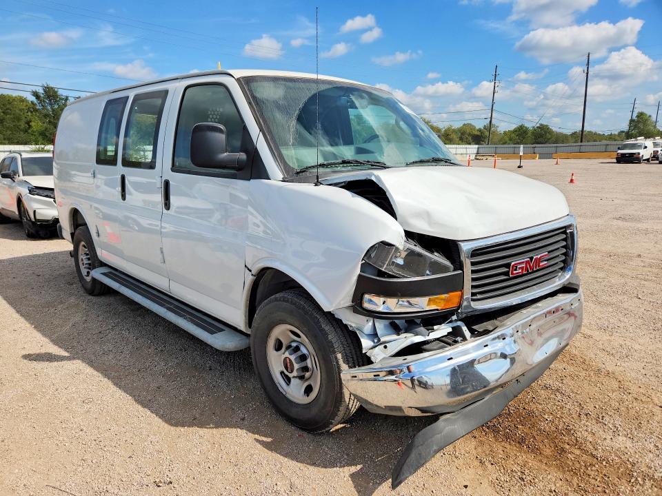Продажа на аукционе авто 2026 Gmc Savana, vin: 1GTW7AFP4T1234687, номер лота: 69981476