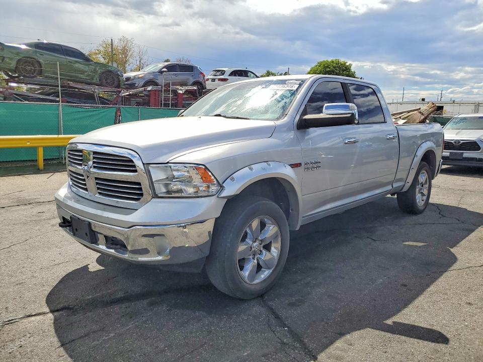 Продаж на аукціоні авто 2016 Ram 1500, vin: 1C6RR7TM0GS316086, номер лоту: 68736346