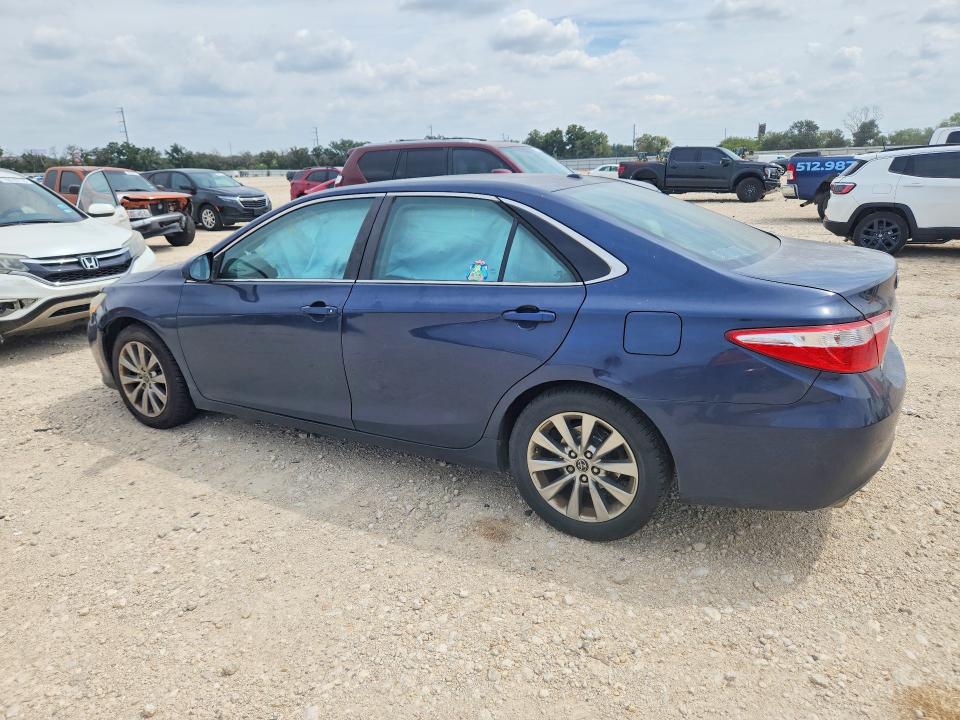2015 Toyota Camry მანქანა იყიდება აუქციონზე, vin: 4T1BK1FK9FU564891, აუქციონის ნომერი: 70213906