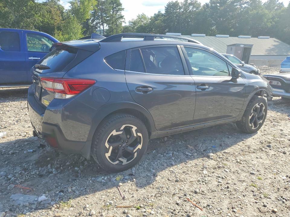 Aukcja sprzedaży 2022 Subaru Crosstrek, vin: JF2GTHNC2N8216904, numer aukcji: 67493276