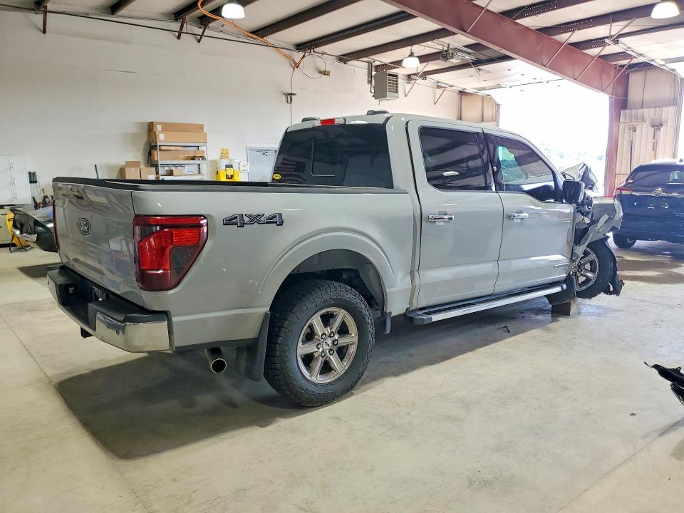 Aukcja sprzedaży 2024 Ford F150, vin: 1FTFW3LD0RFB08010, numer aukcji: 67378766