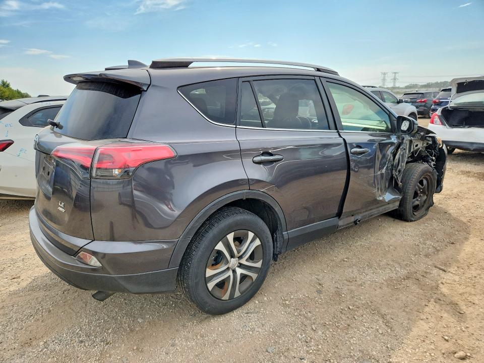 Продаж на аукціоні авто 2018 Toyota Rav4, vin: JTMBFREV5JJ717229, номер лоту: 67514306