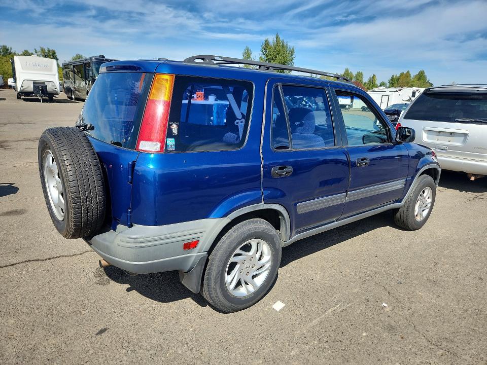 68324916 :رقم المزاد ، JHLRD1846VC015202 vin ، 1997 Honda Cr-v مزاد بيع