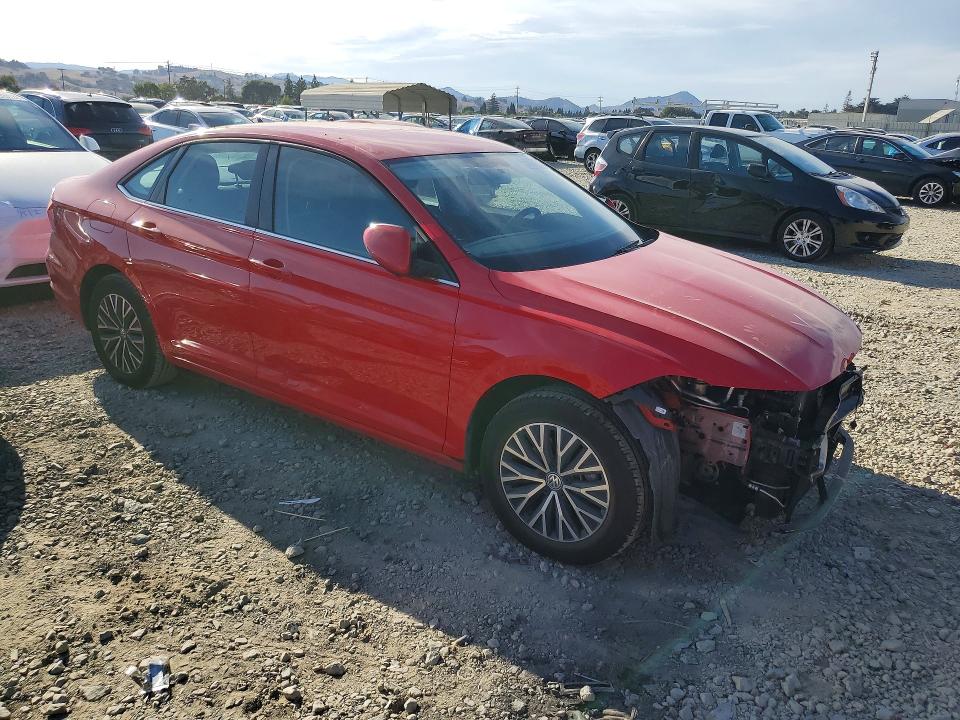 Продаж на аукціоні авто 2021 Volkswagen Jetta, vin: 3VWC57BU4MM082600, номер лоту: 68361026