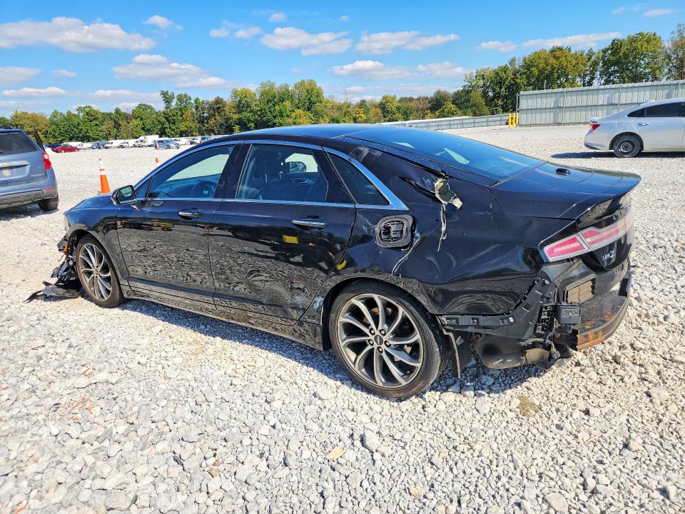 70654756 :رقم المزاد ، 3LN6L5FC3HR612958 vin ، 2017 Lincoln Mkz مزاد بيع