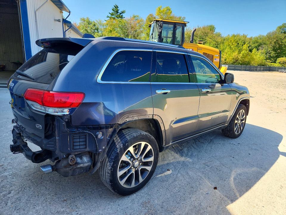 Aukcja sprzedaży 2017 Jeep Grand Cherokee, vin: 1C4RJFCG2HC755323, numer aukcji: 67699826