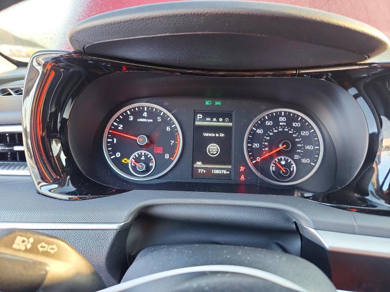 Aukcja sprzedaży 2022 Kia K5, vin: 5XXG14J25NG163171, numer aukcji: 67167546