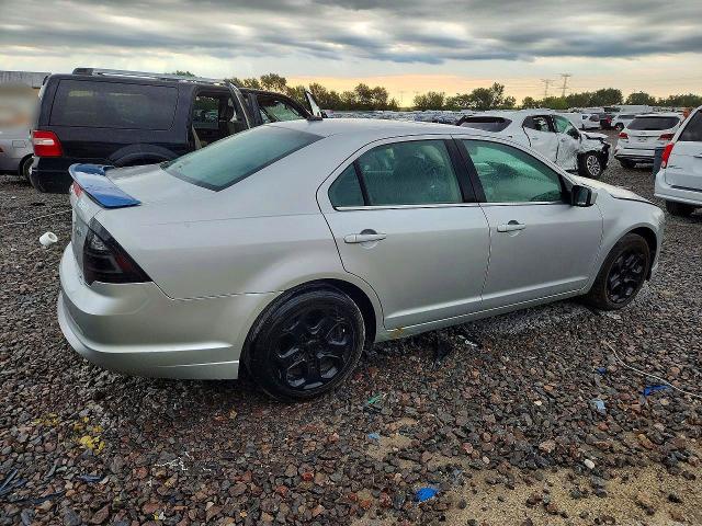 68003526 :رقم المزاد ، 3FAHP0HG7AR354699 vin ، 2010 Ford Fusion مزاد بيع