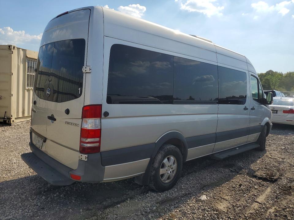 Продаж на аукціоні авто 2011 Mercedes-benz Sprinter, vin: WDZPE8CC8B5562710, номер лоту: 69052166