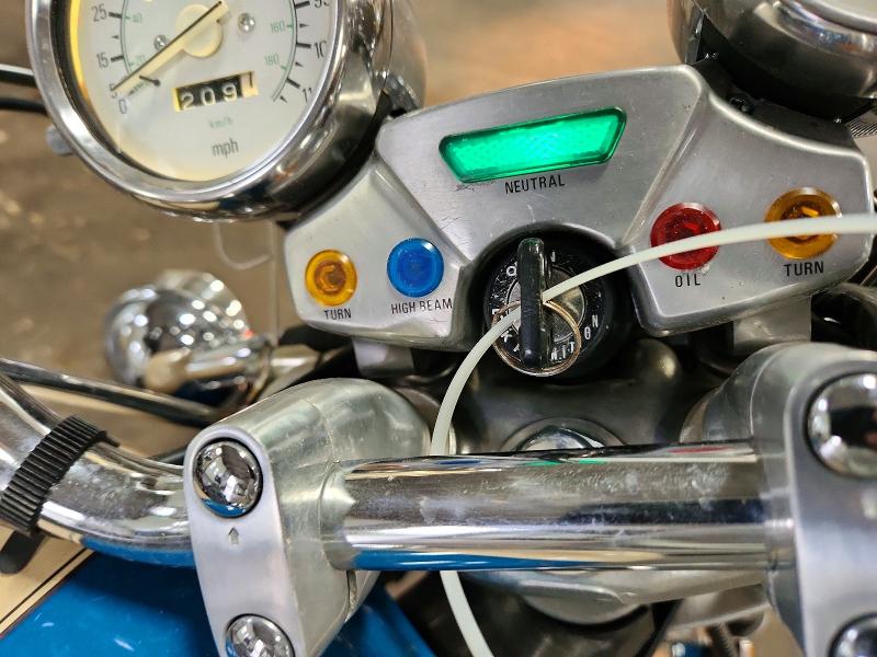 69415986 :رقم المزاد ، JYA1TEE00TA064633 vin ، 1996 Yamaha Xv1100 مزاد بيع