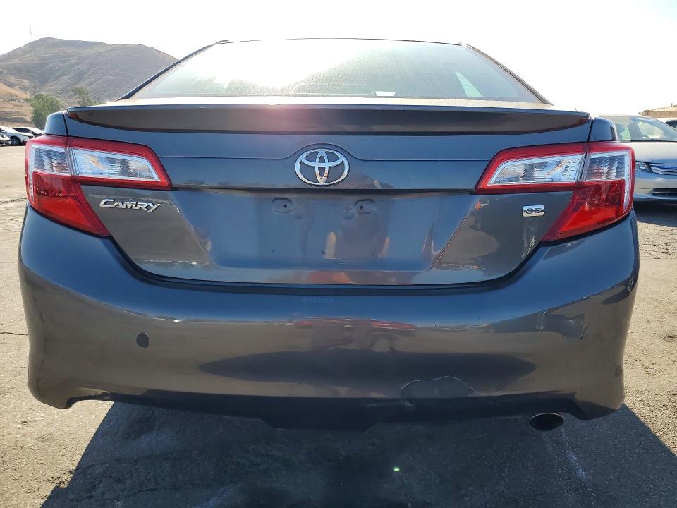Продажа на аукционе авто 2013 Toyota Camry, vin: 4T1BF1FK7DU256572, номер лота: 69767286