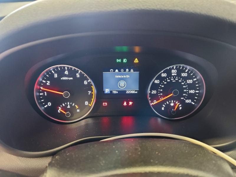 Продажа на аукционе авто 2022 Kia Sportage, vin: KNDP6CAC3N7954196, номер лота: 67462796