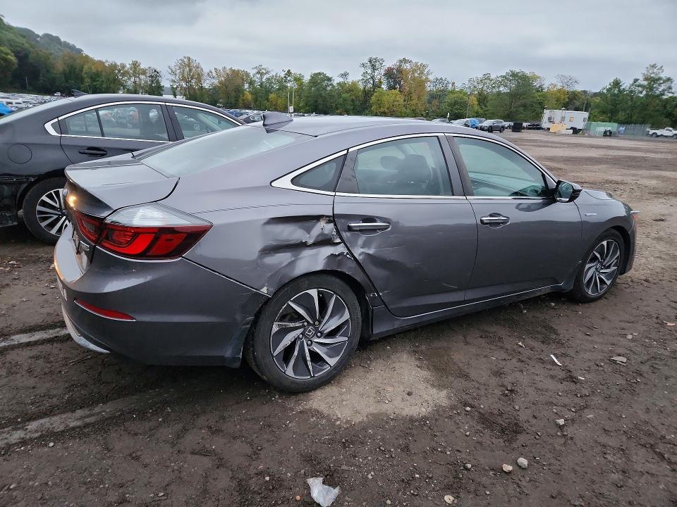 Продаж на аукціоні авто 2021 Honda Insight, vin: 19XZE4F93ME006202, номер лоту: 70789576