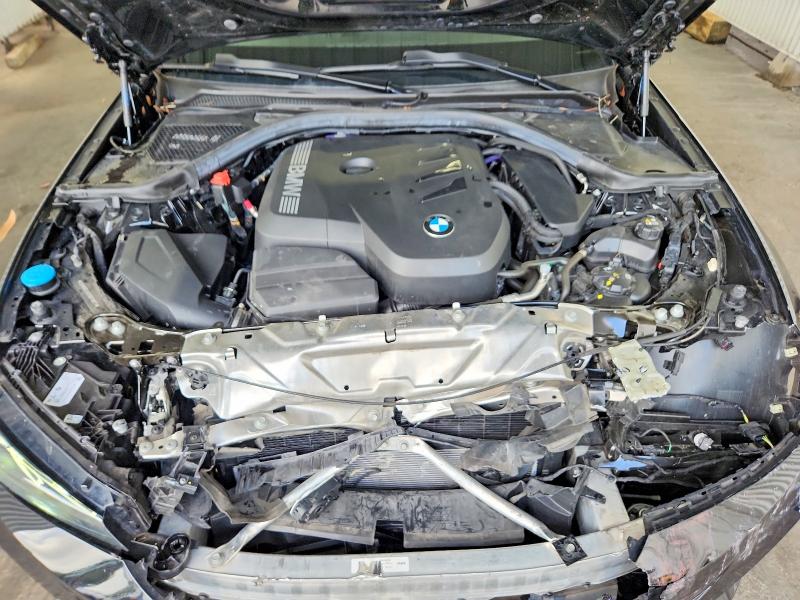 Aukcja sprzedaży 2025 Bmw 330i, vin: 3MW69CW01S8F10873, numer aukcji: 69308986