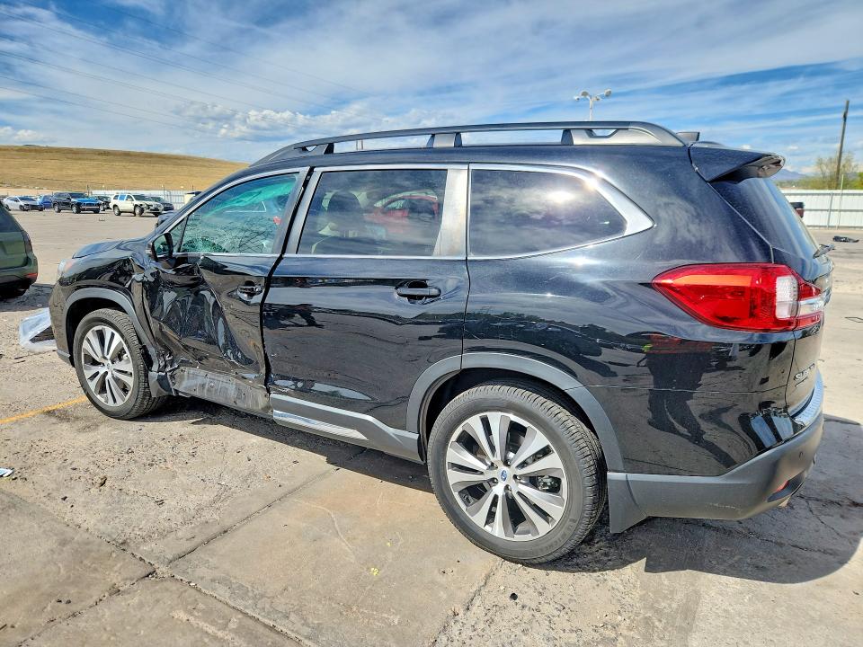 2021 Subaru Ascent მანქანა იყიდება აუქციონზე, vin: 4S4WMAMD1M3443761, აუქციონის ნომერი: 68937086