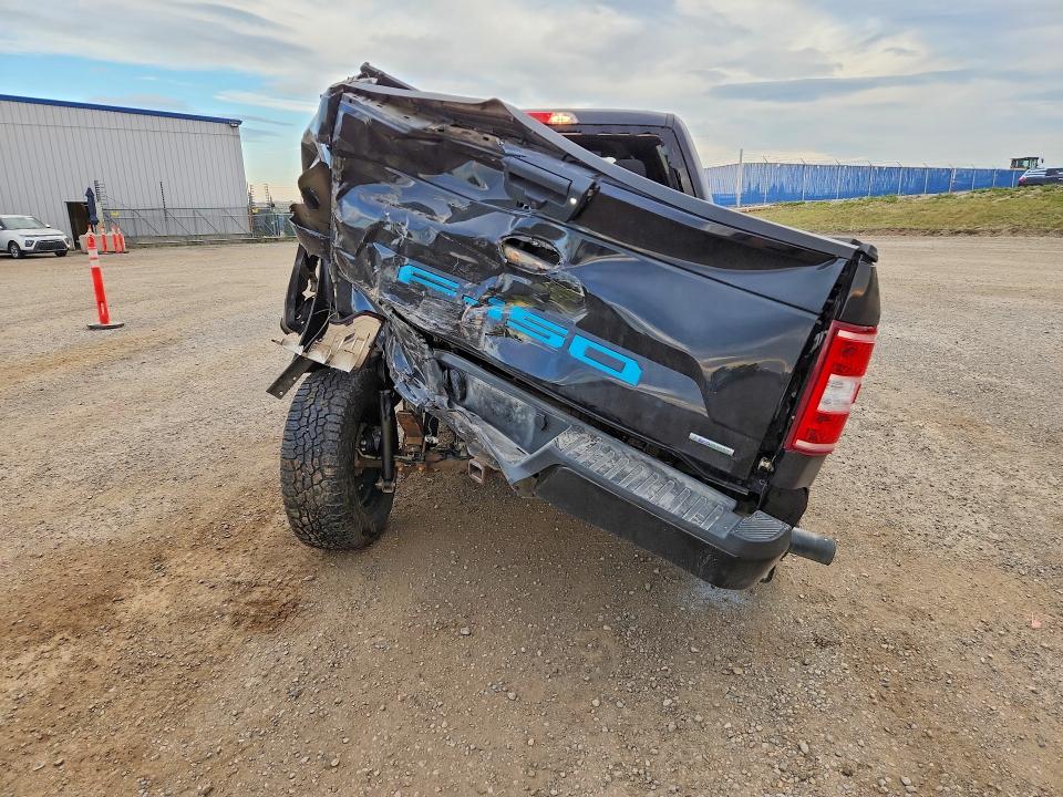 70295186 :رقم المزاد ، 1FTEW1E46KKE11061 vin ، 2019 Ford F150 مزاد بيع