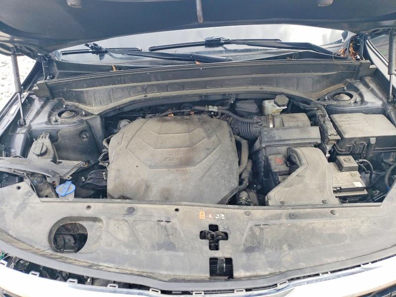 69106866 :رقم المزاد ، 5XYP6DHC4NG256243 vin ، 2022 Kia Telluride مزاد بيع