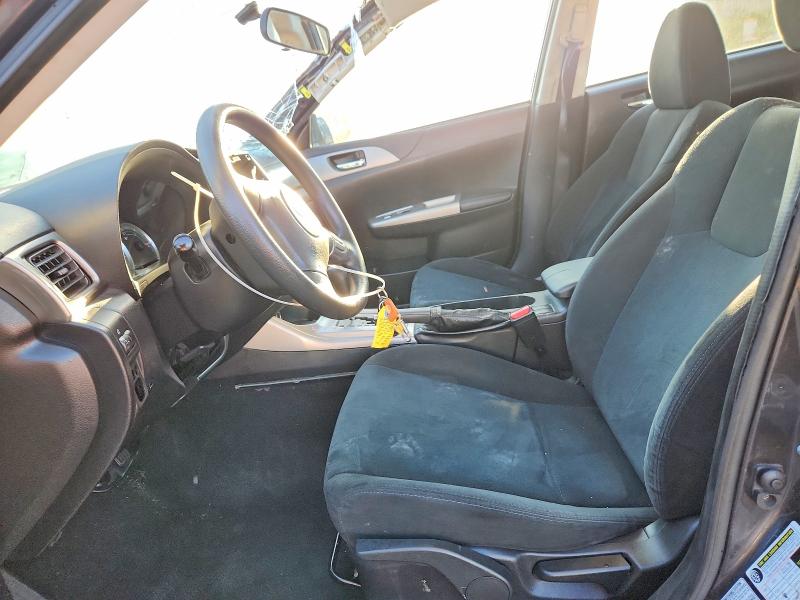 Aukcja sprzedaży 2009 Subaru Impreza, vin: JF1GH61699H820787, numer aukcji: 70002106