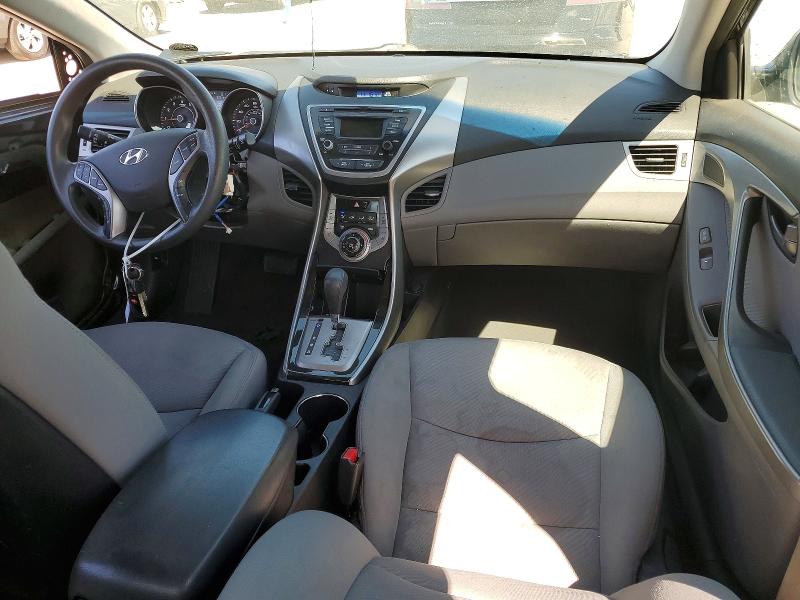 Продажа на аукционе авто 2013 Hyundai Elantra, vin: 5NPDH4AE5DH397886, номер лота: 69520116