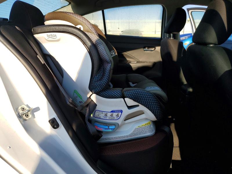 68419426 :رقم المزاد ، 3N1CN8FV1SL894079         vin ، 2025 Nissan Versa مزاد بيع