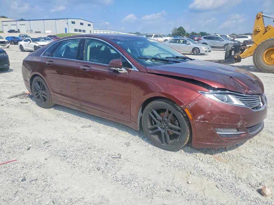 Продажа на аукционе авто 2015 Lincoln Mkz, vin: 3LN6L2J97FR623176, номер лота: 69204966