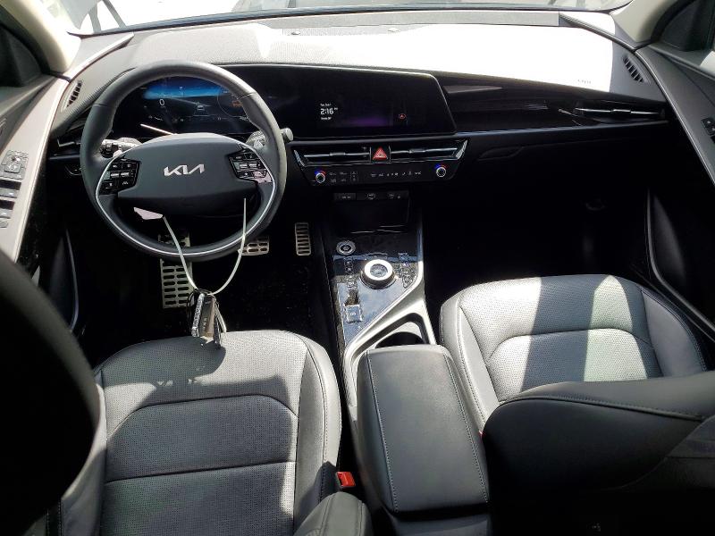 Aukcja sprzedaży 2023 Kia Niro, vin: KNDCT3L17P5044827, numer aukcji: 66991846