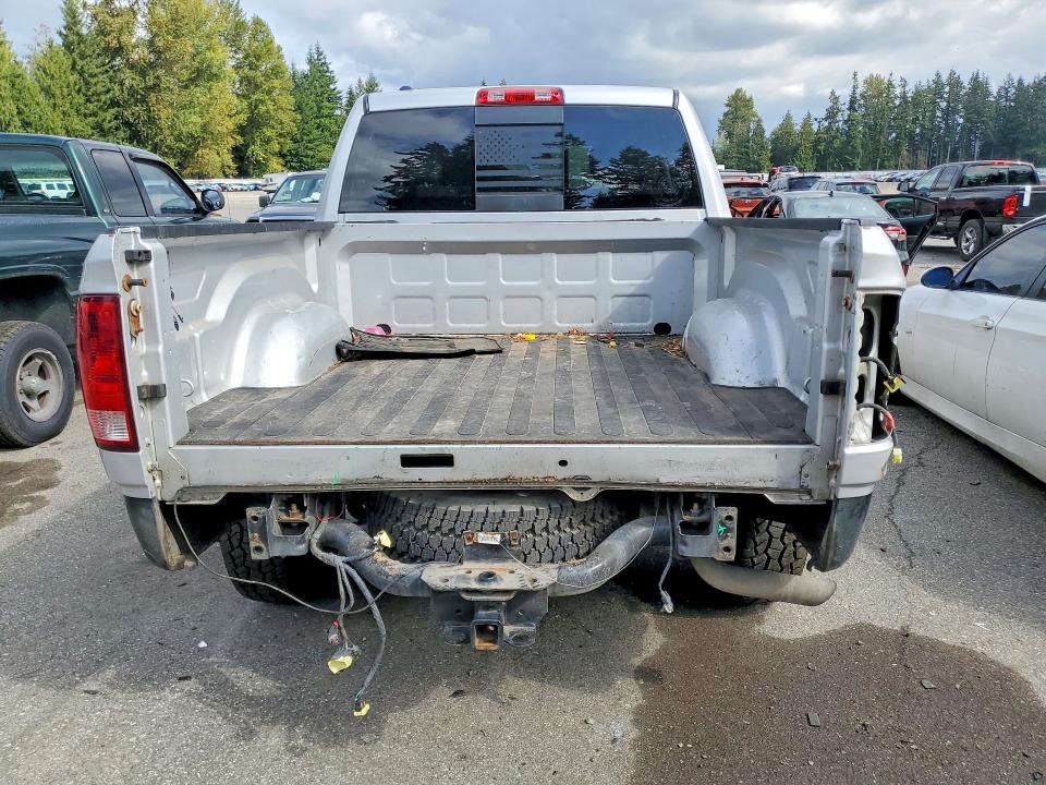 2014 Ram 1500 მანქანა იყიდება აუქციონზე, vin: 1C6RR7LGXES360104, აუქციონის ნომერი: 66085076