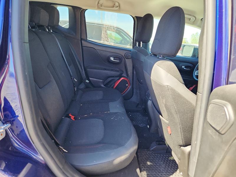 Aukcja sprzedaży 2016 Jeep Renegade, vin: ZACCJBCT0GPD61860, numer aukcji: 70669656