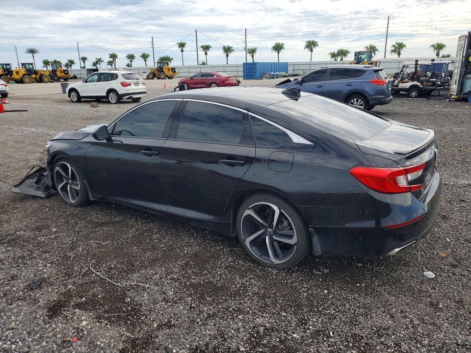 Продажа на аукционе авто 2022 Honda Accord, vin: 1HGCV1F39NA081766, номер лота: 68103066