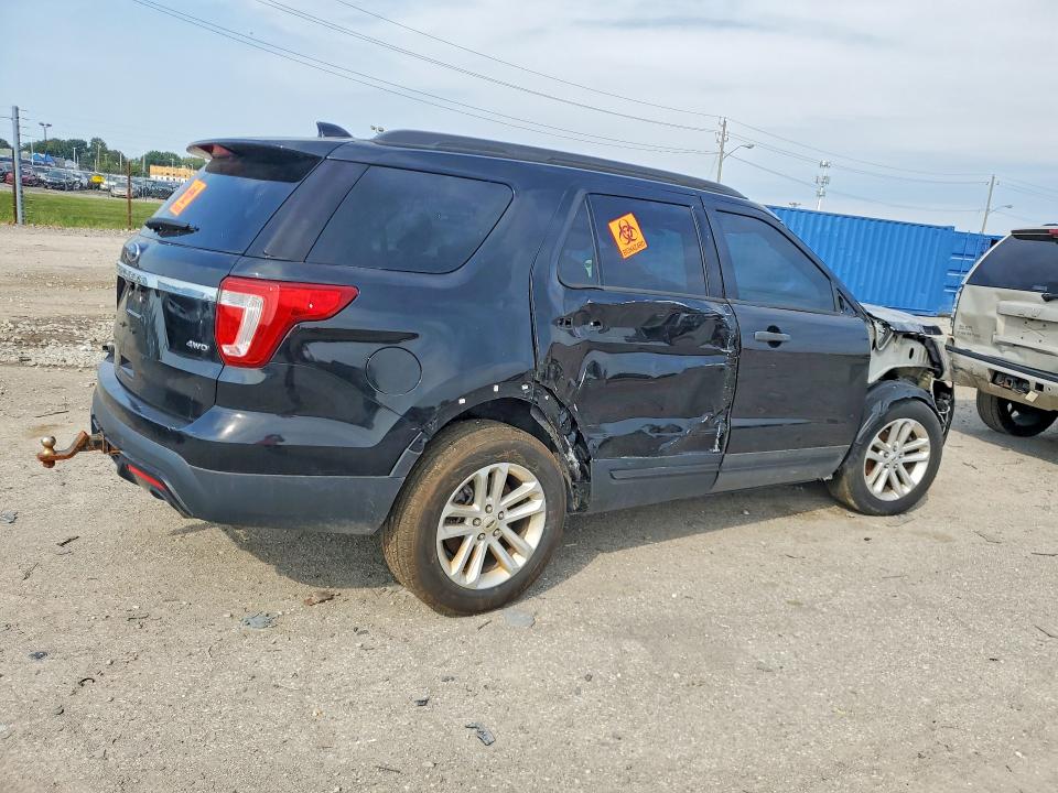 69691696 :رقم المزاد ، 1FM5K8B80GGD32437 vin ، 2016 Ford Explorer مزاد بيع