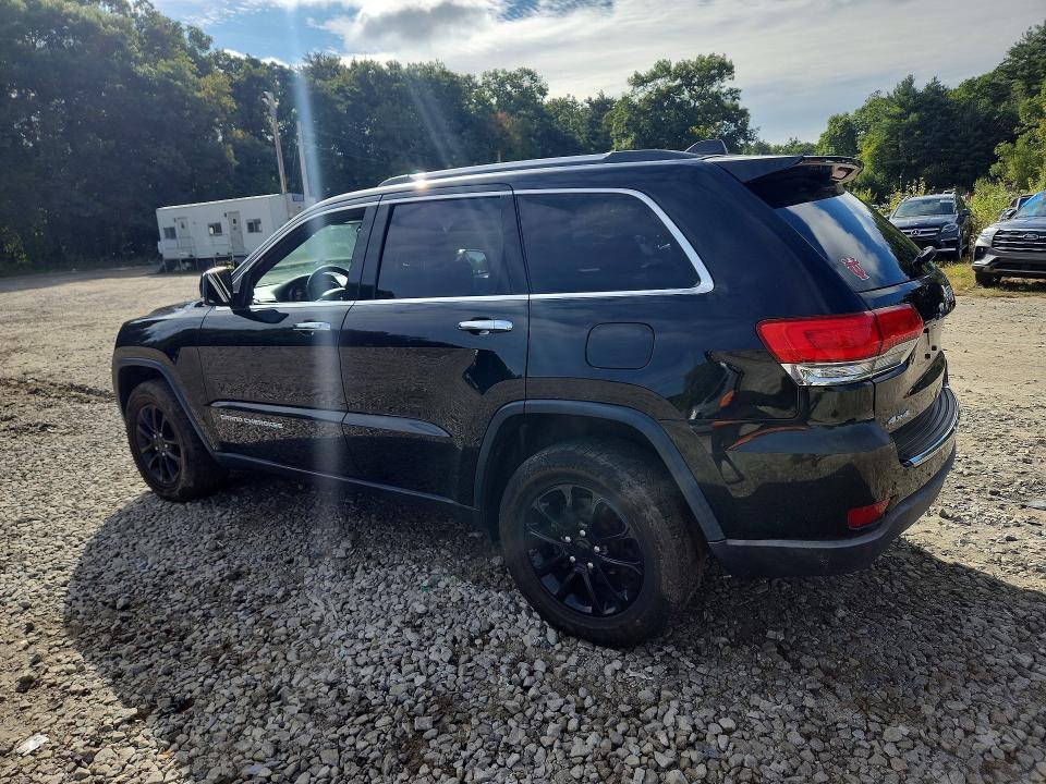 69806566 :رقم المزاد ، 1C4RJFBG2GC328272 vin ، 2016 Jeep Grand Cherokee مزاد بيع