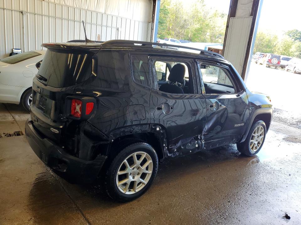 2020 Jeep Renegade მანქანა იყიდება აუქციონზე, vin: ZACNJBBB3LPL67550, აუქციონის ნომერი: 68596336