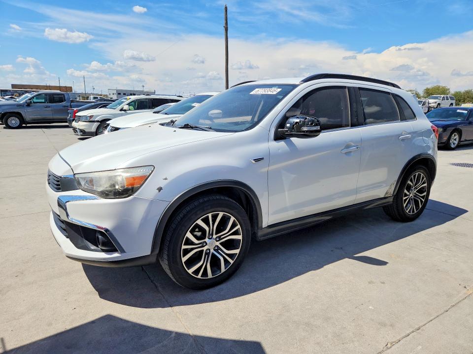 67793846 :رقم المزاد ، JA4AP4AW4GZ045307 vin ، 2016 Mitsubishi Outlander Sport مزاد بيع