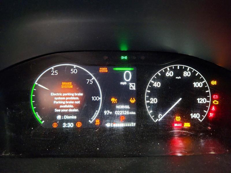 Продаж на аукціоні авто 2023 Honda Cr-v, vin: 7FARS5H52PE000533, номер лоту: 69818276