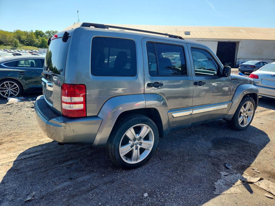 Продажа на аукционе авто 2012 Jeep Liberty, vin: 1C4PJMFK5CW127906, номер лота: 68684026