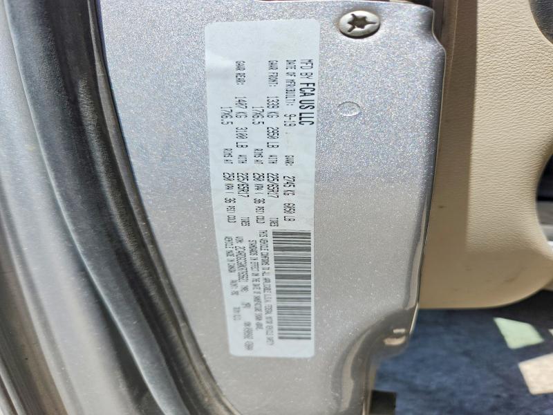 2019 Dodge Grand Caravan მანქანა იყიდება აუქციონზე, vin: 2C4RDGCG0KR765621, აუქციონის ნომერი: 67408786