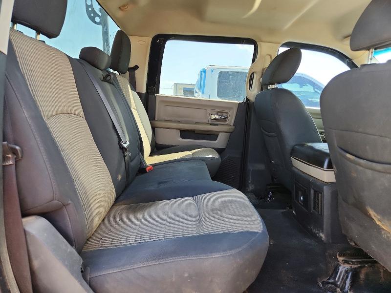 Продажа на аукционе авто 2011 Dodge Ram 1500, vin: 1D7RB1CT4BS596868, номер лота: 68988426