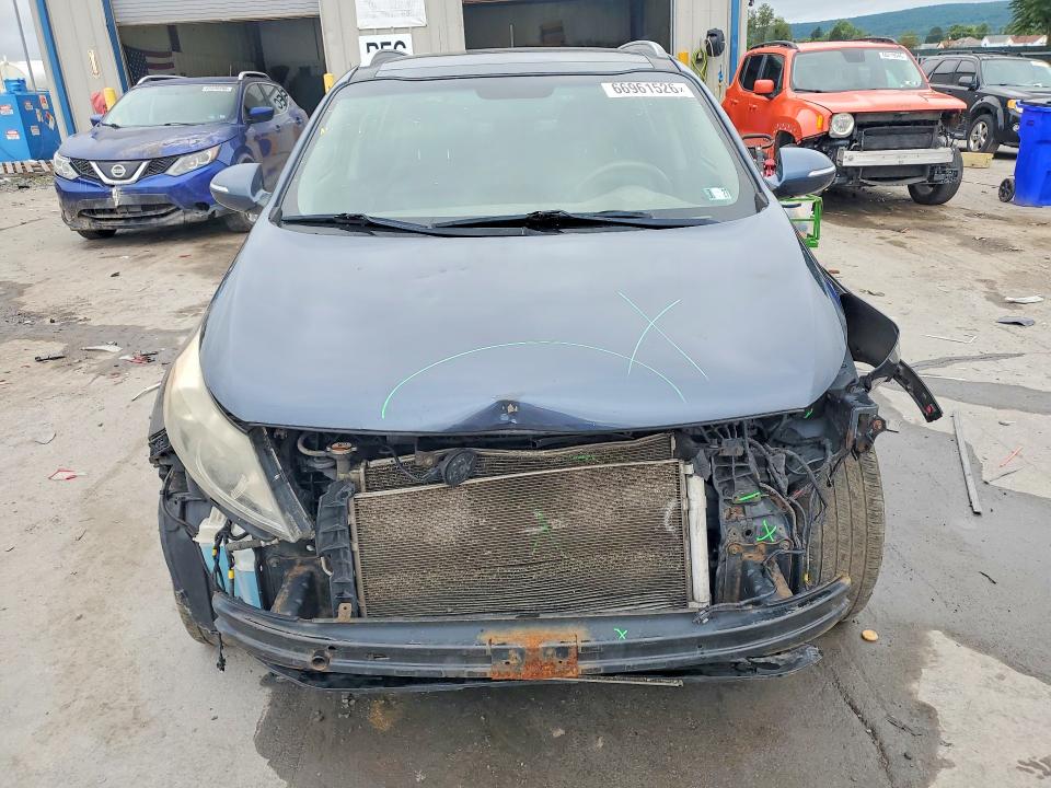 66961526 :رقم المزاد ، KNDPCCA2XD7448377 vin ، 2013 Kia Sportage مزاد بيع
