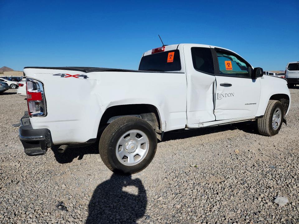68770396 :رقم المزاد ، 1GCHTBEN6N1204040 vin ، 2022 Chevrolet Colorado مزاد بيع