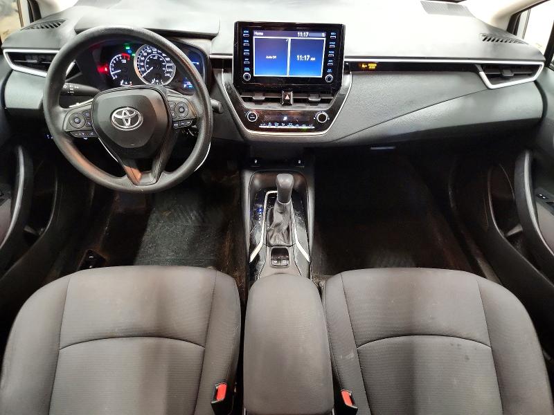 Aukcja sprzedaży 2020 Toyota Corolla, vin: 5YFBPRBEXLP037715, numer aukcji: 68993346