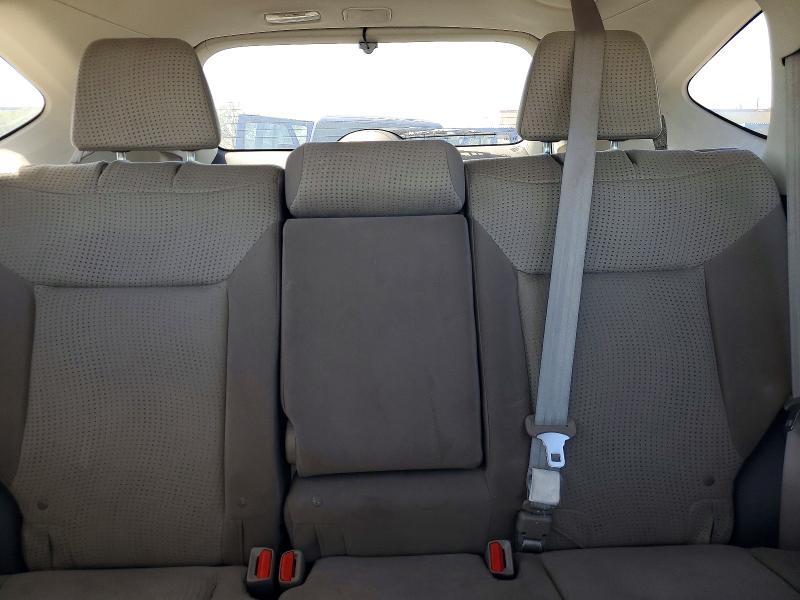 2012 Honda Cr-v მანქანა იყიდება აუქციონზე, vin: 5J6RM4H57CL015899, აუქციონის ნომერი: 69206006