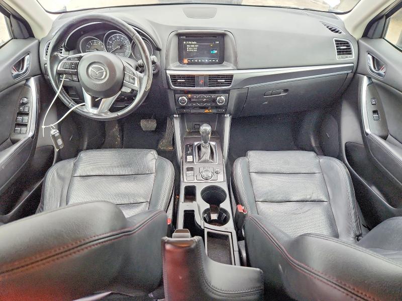 Aukcja sprzedaży 2016 Mazda Cx-5, vin: JM3KE4DY9G0760995, numer aukcji: 69733196