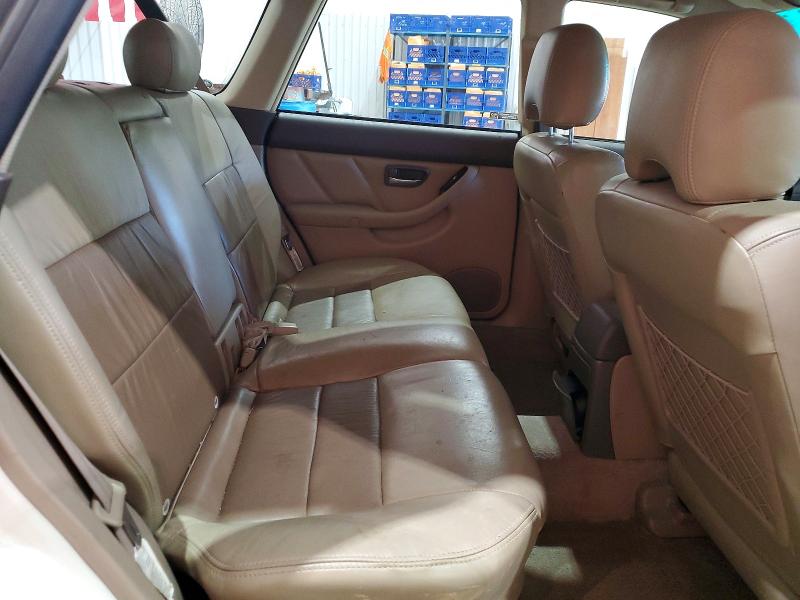 Aukcja sprzedaży 2001 Subaru Legacy, vin: 4S3BH806417676660, numer aukcji: 68865766