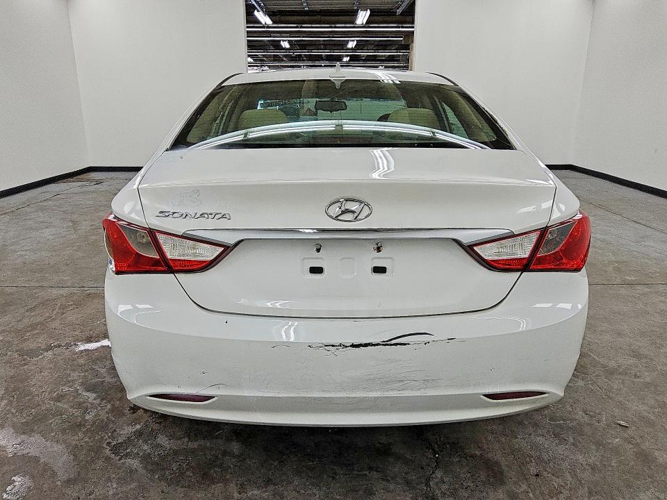 2013 Hyundai Sonata მანქანა იყიდება აუქციონზე, vin: 5NPEB4AC8DH578954, აუქციონის ნომერი: 64180676