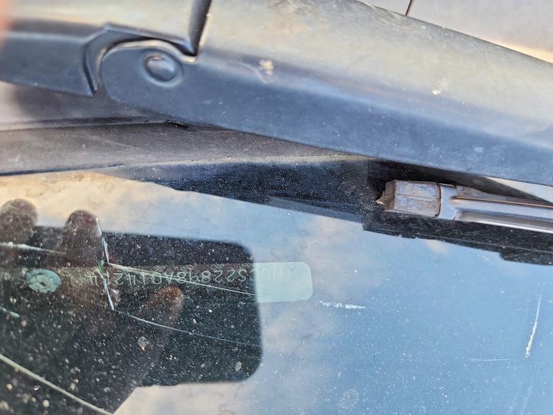 71003106 :رقم المزاد ، 1HGCS22898A014234 vin ، 2008 Honda Accord مزاد بيع
